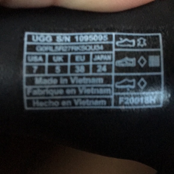 UGG sneaker - Picture 6 of 7